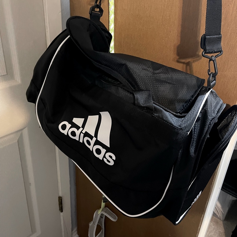 Adidas Large Duffle Bag